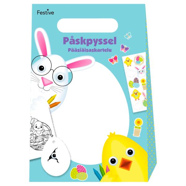 Påskpyssel Figurer