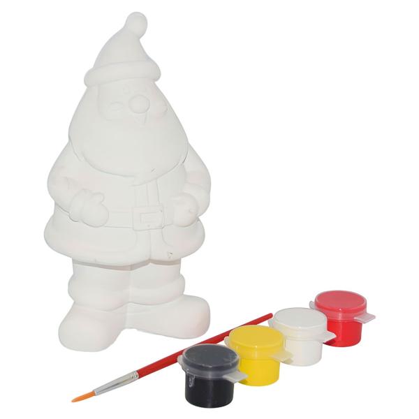 Måla Din Egen Gipstomte Kit
