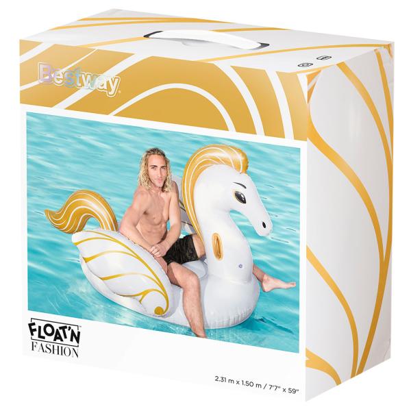 Uppblåsbart Baddjur Pegasus