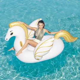 Uppblåsbart Baddjur Pegasus