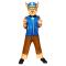 Paw Patrol Chase Maskeraddräkt Barn