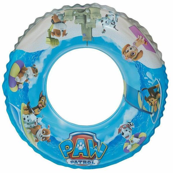 Paw Patrol Badleksak Set