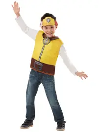 Paw Patrol Dräkt Rubble Väst Barn