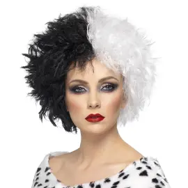 Cruella de Vil Peruk