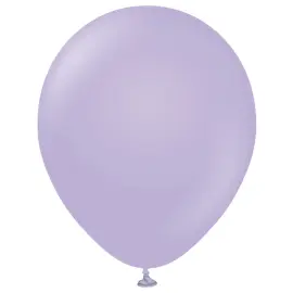 Latexballonger Ljuslila 30 cm