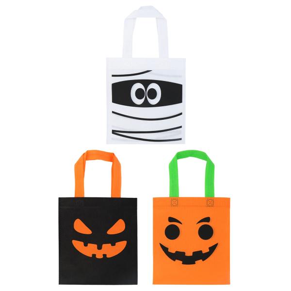 Halloween Godispåsar 3-pack