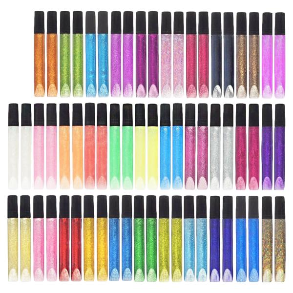 Glitterlim Set 64-pack