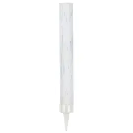 Isfackla Vit 12 cm
