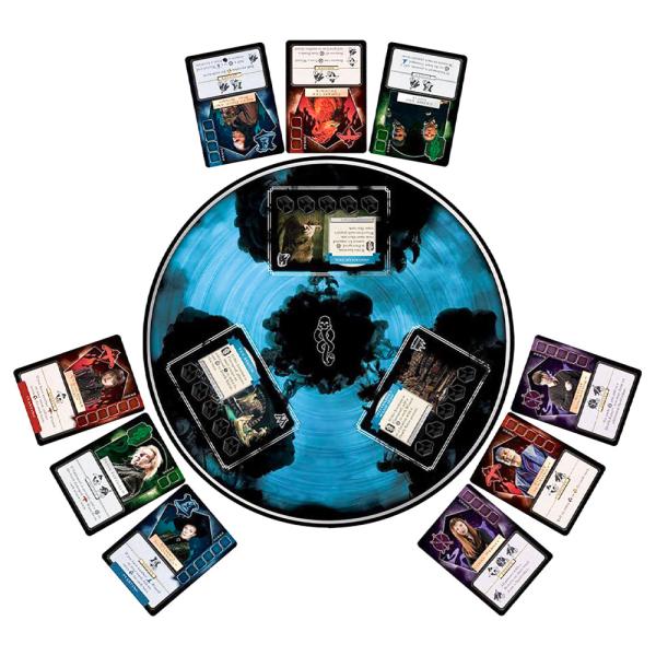 Harry Potter Death Eaters Rising Spel