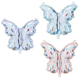 Fj&auml;ril Folieballong 3-pack