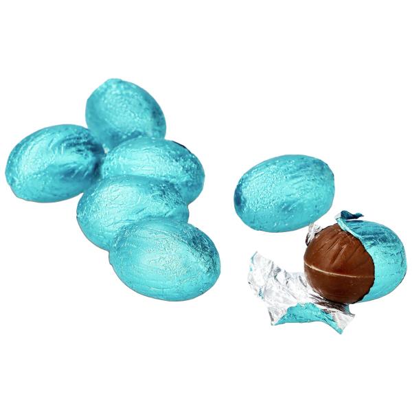 Chokladägg med Mjölk/Grädde/Spannmål 1kg