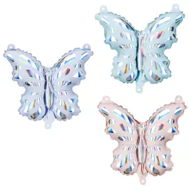 Fj&auml;ril Folieballong 3-pack