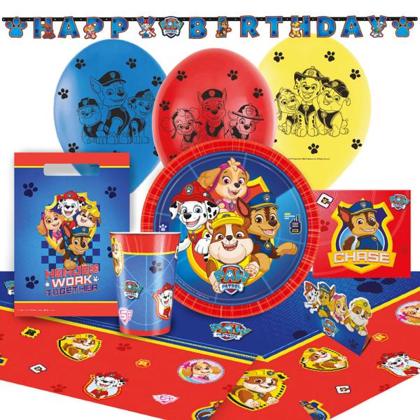 Paw Patrol Kalaspaket