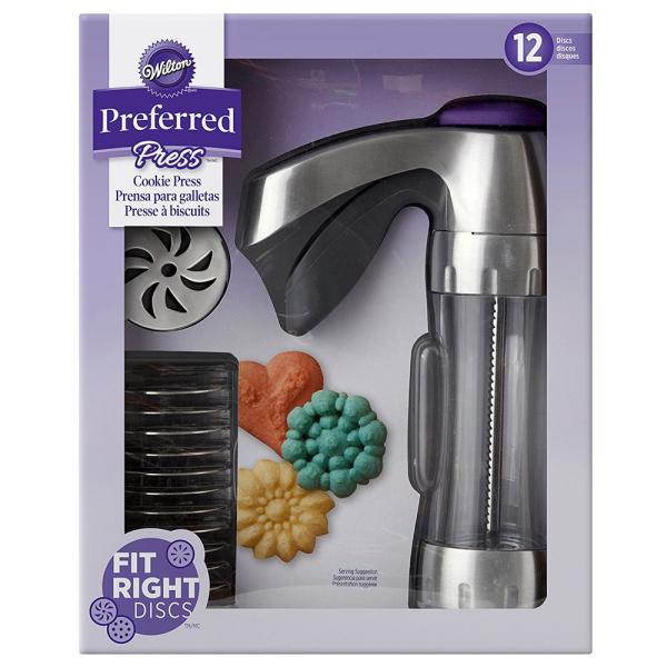 Wilton Kaksprits Preferred Press