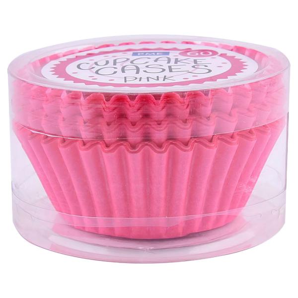Muffinsformar Fuchsia PME