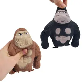 Gorilla Klämleksak