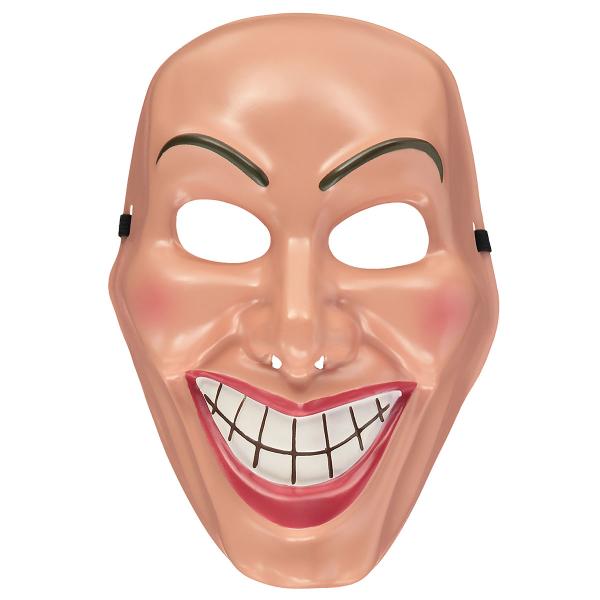 The Purge Evil Grin Mask