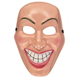 The Purge Evil Grin Mask