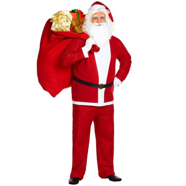 Klassisk Jultomtedräkt