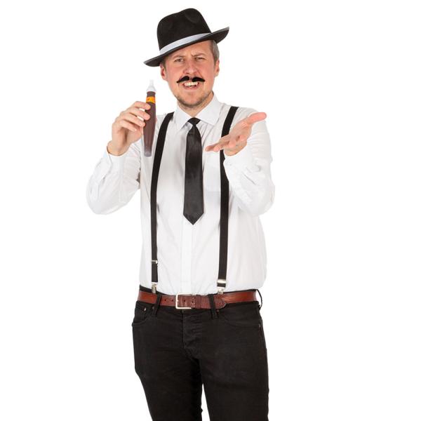 Maskeradtillbehör Gangster