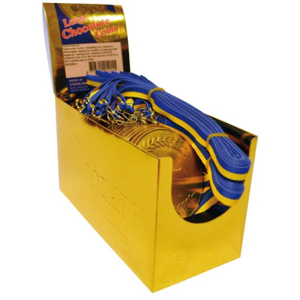 Chokladmedalj Sverige