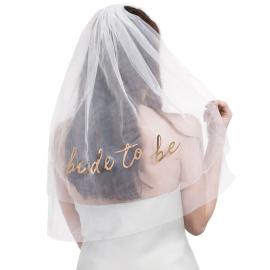 Vit Brudsl&ouml;ja Bride to Be