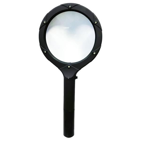 Förstoringsglas med LED Belysning