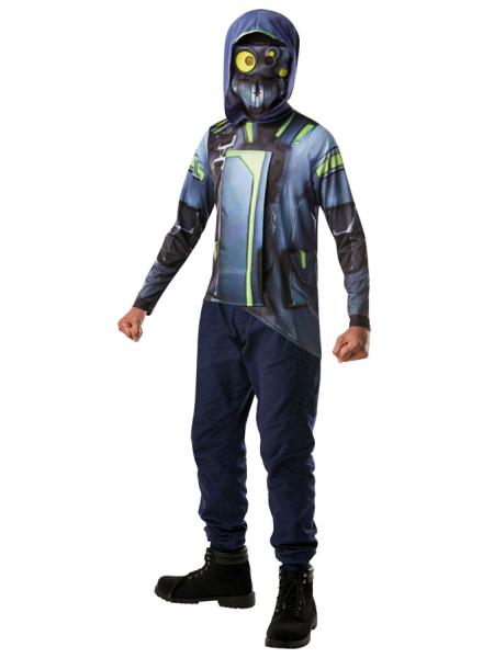 Fortnite Archetype Tröja och Mask Barn