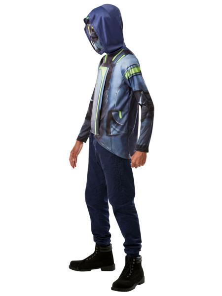 Fortnite Archetype Tröja och Mask Barn