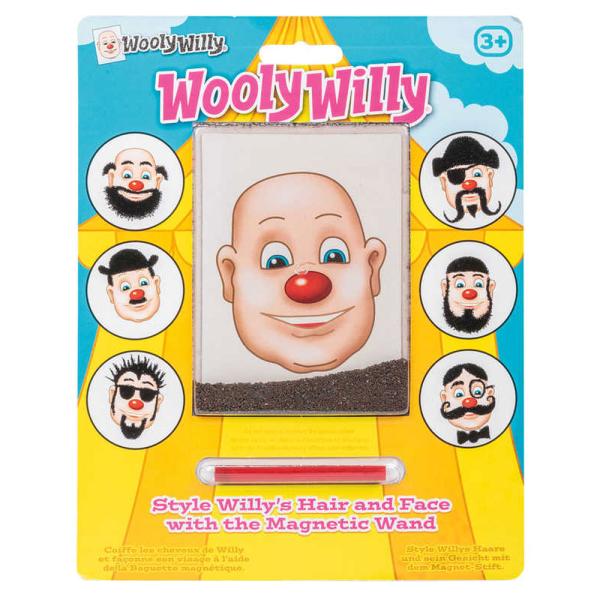 Wooly Willy Magnetisk Leksak