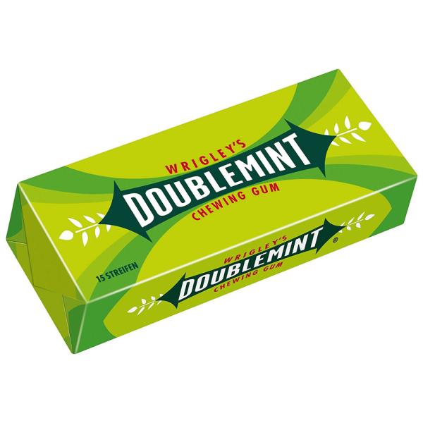 Wrigleys Doublemint Tuggummi