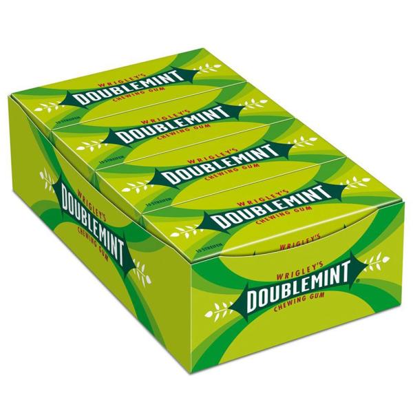 Wrigleys Doublemint Tuggummi