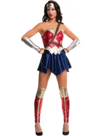 Wonder Woman Dräkt