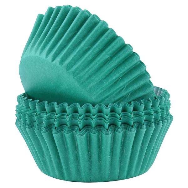 Muffinsformar Grön PME