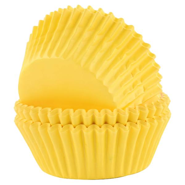 Muffinsformar Gul PME