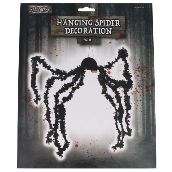 Hängande Spindel Dekoration