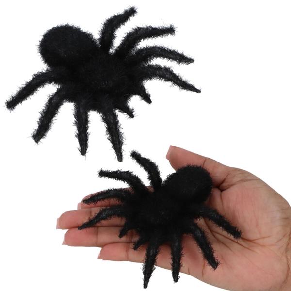 Håriga Spindlar 2-pack