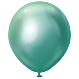 Latexballonger Kromgr&ouml;n 45 cm