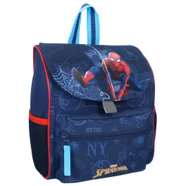 Spiderman Ryggsäck Barn School Time