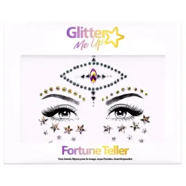 Fortune Teller Ansiktssmycken