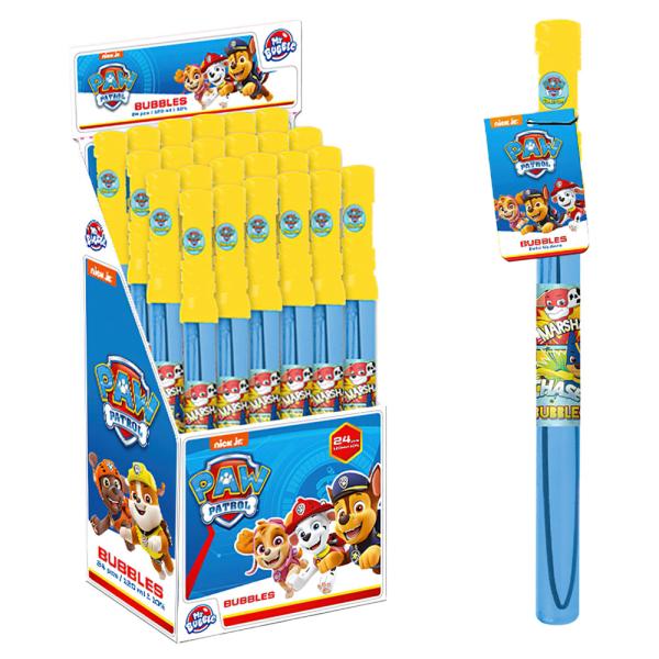 Paw Patrol Stora Såpbubblor