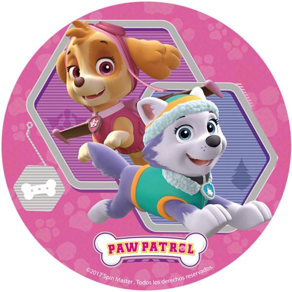 Paw Patrol Tårtbild I