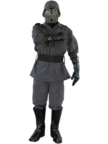 WW2 Elit Soldat Maskeraddräkt