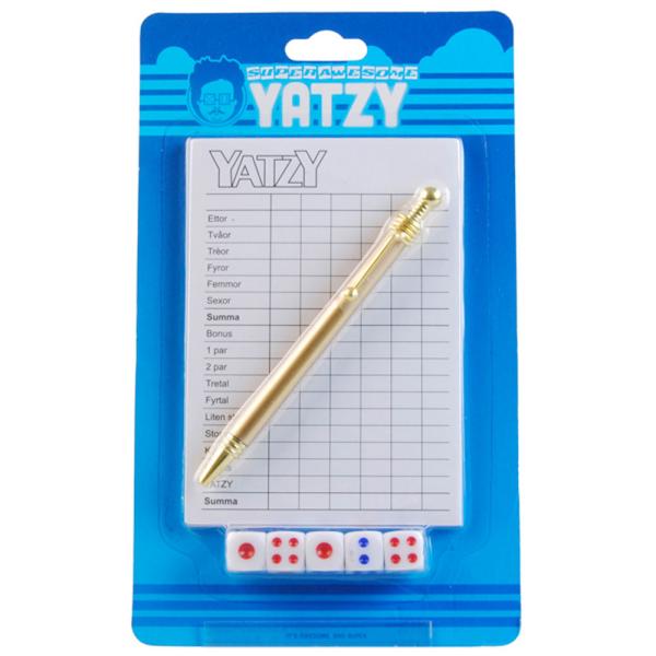 Yatzy med Penna