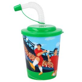 Sugr&ouml;rsmugg Fotboll 300 ml 10 cm
