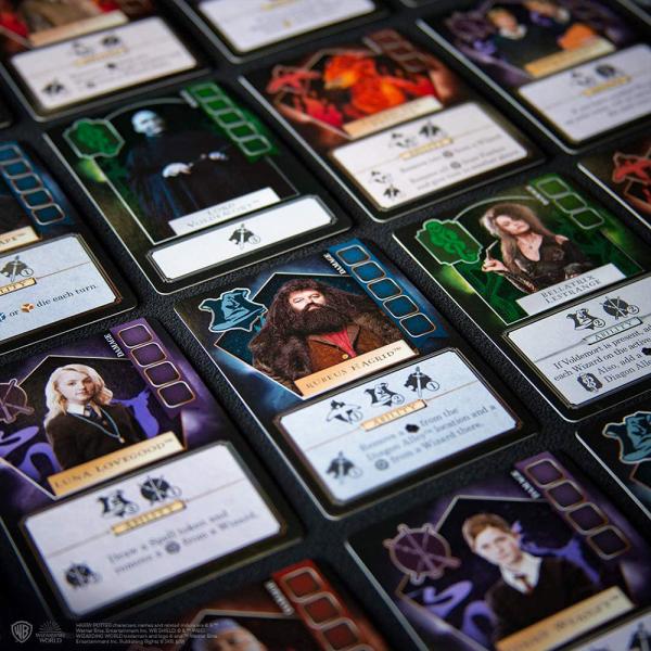 Harry Potter Death Eaters Rising Spel