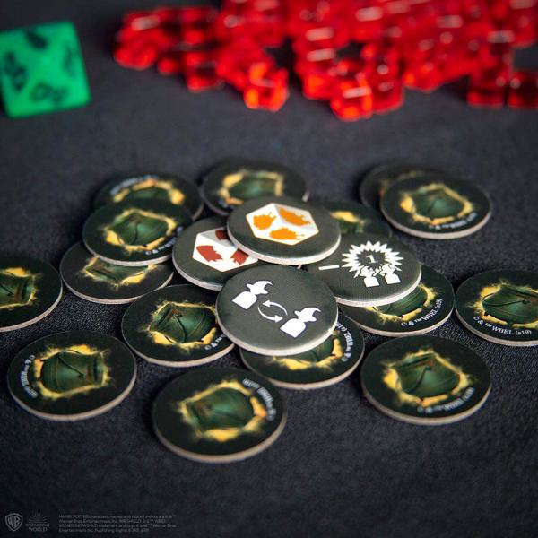 Harry Potter Death Eaters Rising Spel