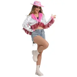 Maskeraddr&auml;kt Cowboy Disco