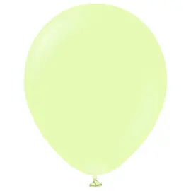 Latexballonger Macaron Pistage 30 cm