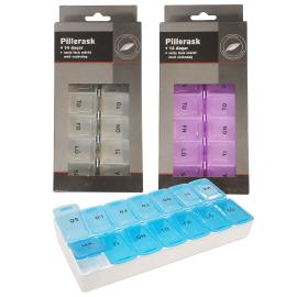 Pillerask